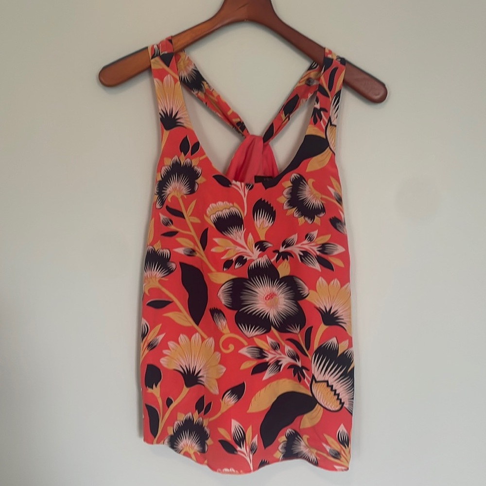 J crew silk blouse 2